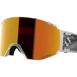 Salomon S/VIEW Goggles- Goggles|Goggles