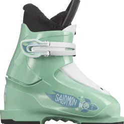 Salomon T1 Ski Boots - Kids' 2025-Kids Ski Boots|Ski Boots