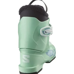 Salomon T1 Ski Boots - Kids' 2025-Kids Ski Boots|Ski Boots