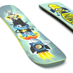 Salomon Team Snowboard - Kids' 2025-Kids Snowboards|Snowboards