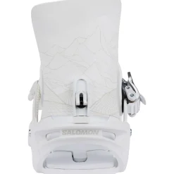 Salomon Vendetta X Snowboard Bindings - Women's 2025- Snowboard Bindings