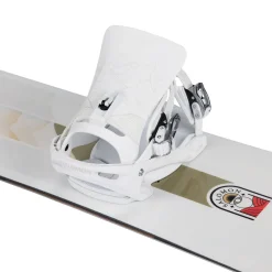 Salomon Vendetta X Snowboard Bindings - Women's 2025- Snowboard Bindings