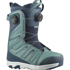 Salomon Wonder Snowboard + Mirage Snowboard Bindings + Ivy BOA SJ Snowboard Boots - Women's 2025- Snowboards, Bindings & Boots|Snowboard Packages