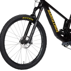 Santa Cruz 5010 5 C GX AXS Complete Mountain Bike 2024- Mountain Bikes