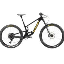 Santa Cruz 5010 5 C R Complete Mountain Bike 2024- Mountain Bikes