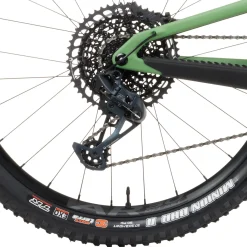 Santa Cruz 5010 5 C S Complete Mountain Bike 2024- Mountain Bikes