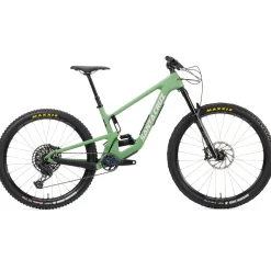 Santa Cruz 5010 5 C S Complete Mountain Bike 2024- Mountain Bikes