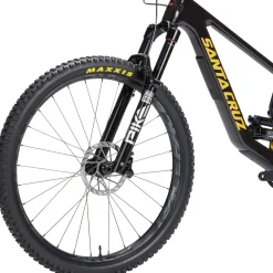 Santa Cruz 5010 5 CC X0 AXS Complete Mountain Bike - Blem 2024- Mountain Bikes