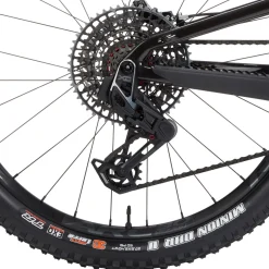 Santa Cruz 5010 5 CC X0 AXS Complete Mountain Bike - Blem 2024- Mountain Bikes