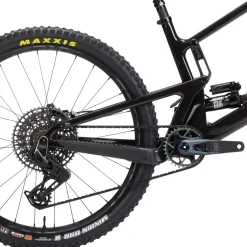 Santa Cruz 5010 5 CC X0 AXS Complete Mountain Bike - Blem 2024- Mountain Bikes