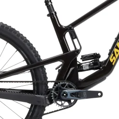 Santa Cruz 5010 5 CC X0 AXS Complete Mountain Bike - Blem 2024- Mountain Bikes