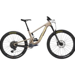 Santa Cruz 5010 C GX AXS Complete Mountain Bike 2023- Mountain Bikes