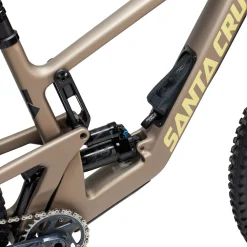 Santa Cruz 5010 C GX AXS Complete Mountain Bike 2023- Mountain Bikes