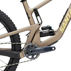 Santa Cruz 5010 C GX AXS Complete Mountain Bike 2023- Mountain Bikes