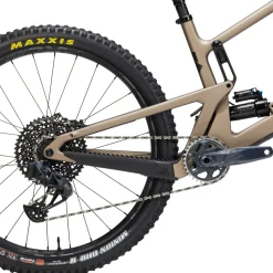 Santa Cruz 5010 C GX AXS Complete Mountain Bike 2023- Mountain Bikes