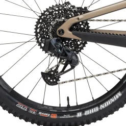 Santa Cruz 5010 C GX AXS Complete Mountain Bike 2023- Mountain Bikes