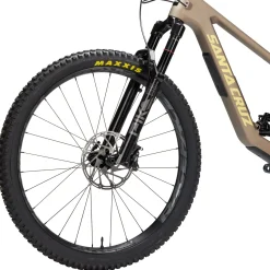 Santa Cruz 5010 C GX AXS Complete Mountain Bike 2023- Mountain Bikes