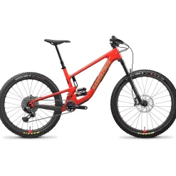Santa Cruz 5010 CC X01 AXS Reserve Complete Mountain Bike 2023- Mountain Bikes