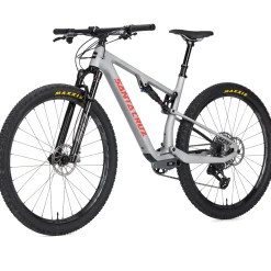 Santa Cruz Blur 4 C GX AXS Complete Mountain Bike 2024- Mountain Bikes