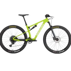 Santa Cruz Blur 4 C R TR Complete Mountain Bike 2024- Mountain Bikes