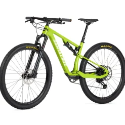 Santa Cruz Blur 4 C R TR Complete Mountain Bike 2024- Mountain Bikes