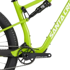 Santa Cruz Blur 4 C R TR Complete Mountain Bike 2024- Mountain Bikes