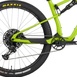 Santa Cruz Blur 4 C R TR Complete Mountain Bike 2024- Mountain Bikes