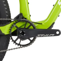 Santa Cruz Blur 4 C R TR Complete Mountain Bike 2024- Mountain Bikes