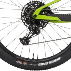 Santa Cruz Blur 4 C R TR Complete Mountain Bike 2024- Mountain Bikes