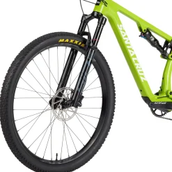 Santa Cruz Blur 4 C R TR Complete Mountain Bike 2024- Mountain Bikes