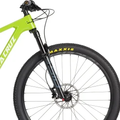 Santa Cruz Blur 4 C R TR Complete Mountain Bike 2024- Mountain Bikes
