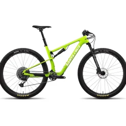 Santa Cruz Blur 4 C S Complete Mountain Bike 2024- Mountain Bikes