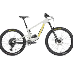 Santa Cruz Bronson 4.1 C R Complete Mountain Bike 2024- Mountain Bikes