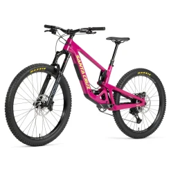 Santa Cruz Bronson 5 C R Complete Mountain Bike 2025- Mountain Bikes