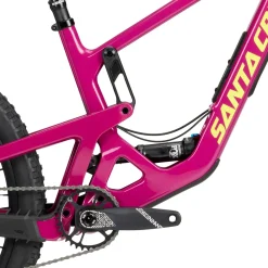 Santa Cruz Bronson 5 C R Complete Mountain Bike 2025- Mountain Bikes
