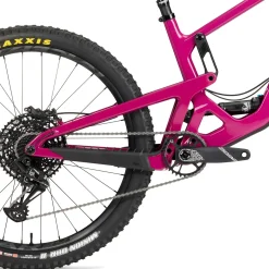 Santa Cruz Bronson 5 C R Complete Mountain Bike 2025- Mountain Bikes