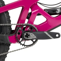 Santa Cruz Bronson 5 C R Complete Mountain Bike 2025- Mountain Bikes