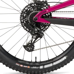 Santa Cruz Bronson 5 C R Complete Mountain Bike 2025- Mountain Bikes