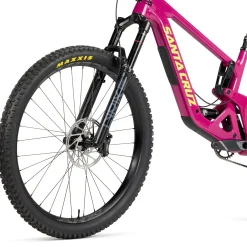 Santa Cruz Bronson 5 C R Complete Mountain Bike 2025- Mountain Bikes
