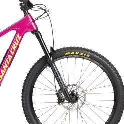 Santa Cruz Bronson 5 C R Complete Mountain Bike 2025- Mountain Bikes