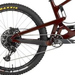 Santa Cruz Bronson 5 C R Complete Mountain Bike 2025- Mountain Bikes