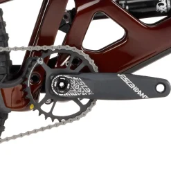 Santa Cruz Bronson 5 C R Complete Mountain Bike 2025- Mountain Bikes