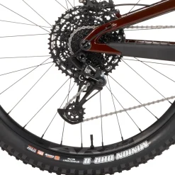 Santa Cruz Bronson 5 C R Complete Mountain Bike 2025- Mountain Bikes