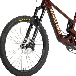 Santa Cruz Bronson 5 C R Complete Mountain Bike 2025- Mountain Bikes