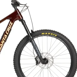 Santa Cruz Bronson 5 C R Complete Mountain Bike 2025- Mountain Bikes