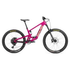 Santa Cruz Bronson 5 C R Complete Mountain Bike 2025- Mountain Bikes