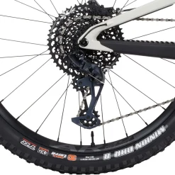 Santa Cruz Bronson 4.1 C S Complete Mountain Bike 2024- Mountain Bikes