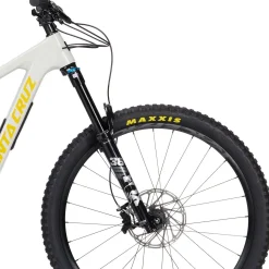 Santa Cruz Bronson 4.1 C S Complete Mountain Bike 2024- Mountain Bikes