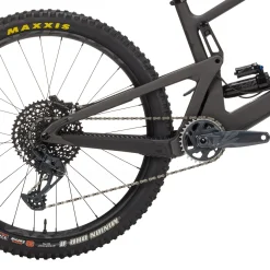 Santa Cruz Bronson 4.1 C S Complete Mountain Bike 2024- Mountain Bikes