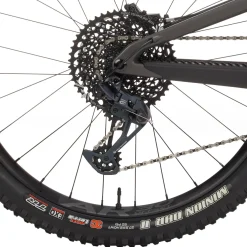 Santa Cruz Bronson 4.1 C S Complete Mountain Bike 2024- Mountain Bikes